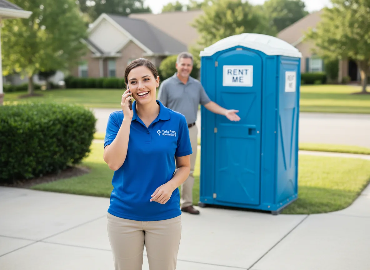 Portable Toilet Rental Underwood, WA FAQs