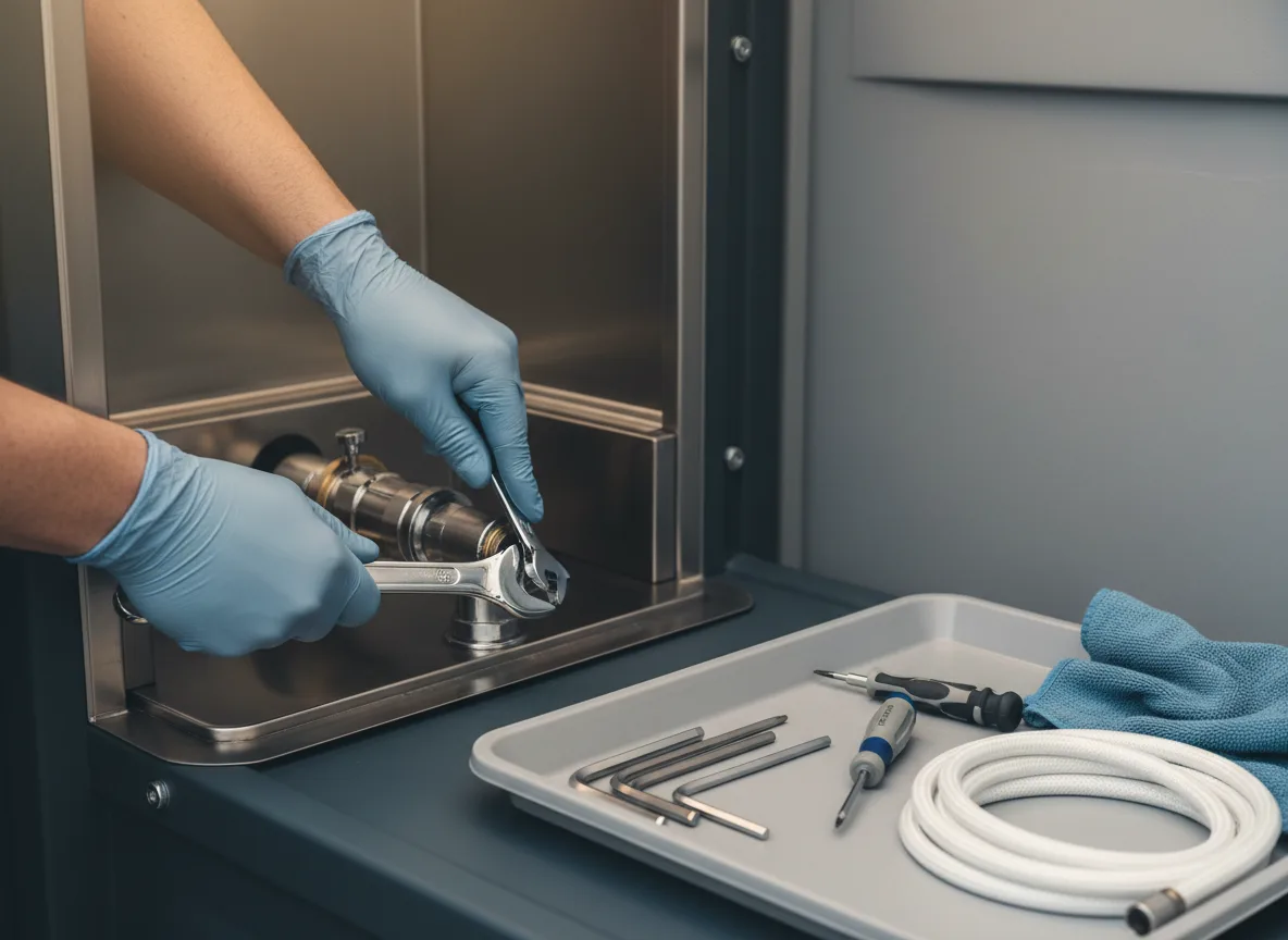 Why choose Portable Toilet Rental in Underwood, WA